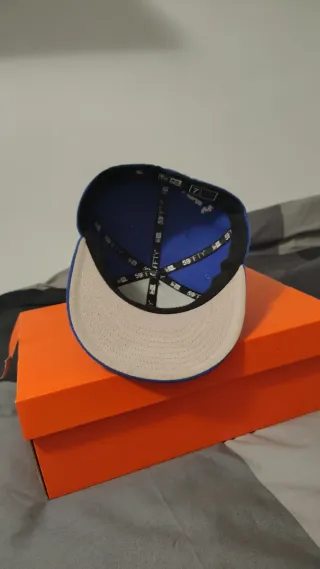 Gorra New Era LA Dodgers Azul