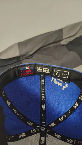 Gorra New Era LA Dodgers Azul