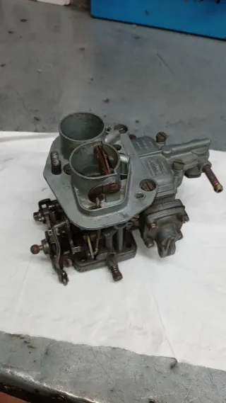 Carburador 850 Special 30 dic.