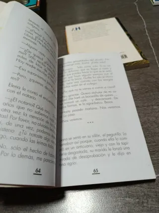 Libro la CASA DE CUATRO CHIMENEAS