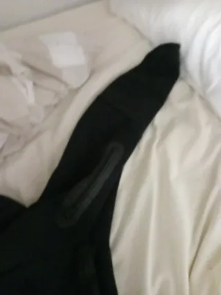 Sudadera Nike Tech Negra