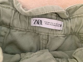 Pantalones cortos Talla 34