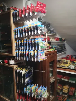 Colección Coches Hot Wheels Metal