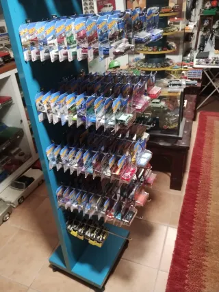 Colección Coches Hot Wheels Metal