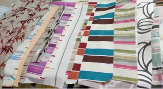 Lotes de retales patchwork
