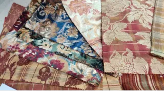 Lotes de retales patchwork