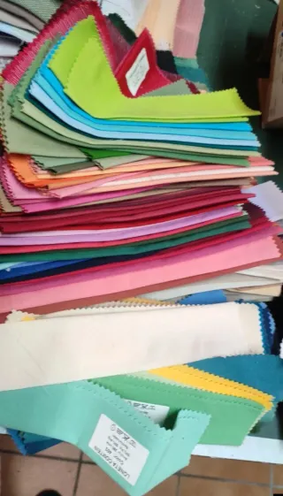 Lotes de retales patchwork