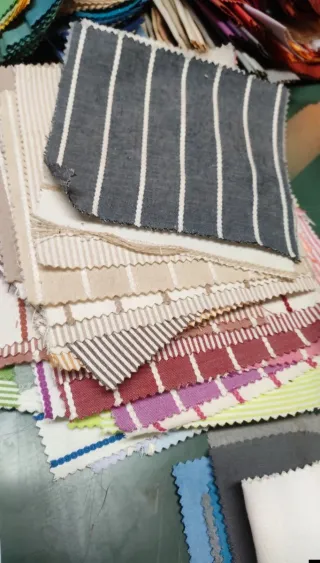 Lotes de retales patchwork