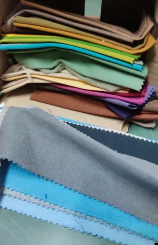 Lotes de retales patchwork