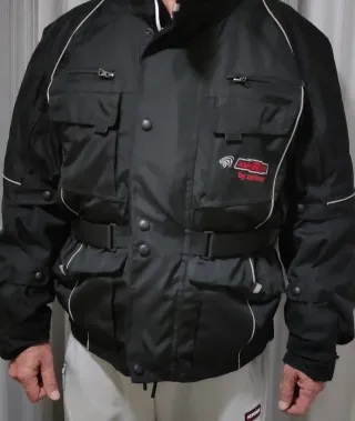 Chaqueta Moto Ken Rod by Zerimar