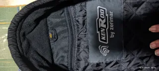 Chaqueta Moto Ken Rod by Zerimar