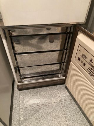 Nevera Vintage Melkrusan