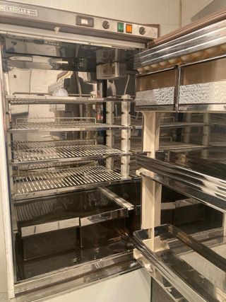 Nevera Vintage Melkrusan