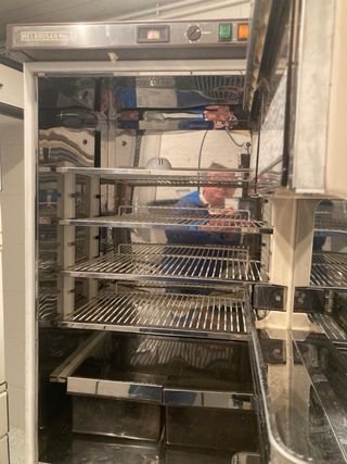 Nevera Vintage Melkrusan