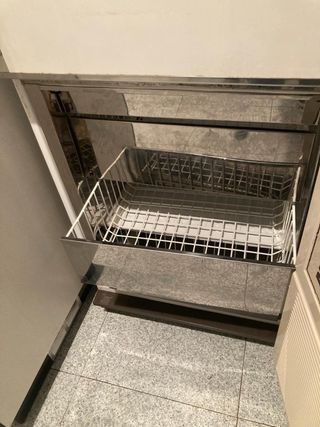 Nevera Vintage Melkrusan