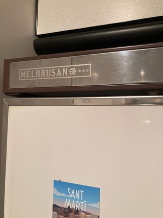 Nevera Vintage Melkrusan