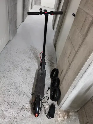 Patinete Eléctrico Mi Scooter PRO