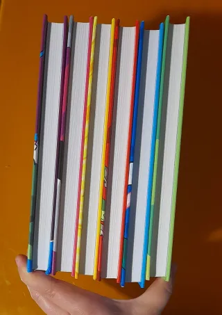 Boni Vs Mono del 1 al 6