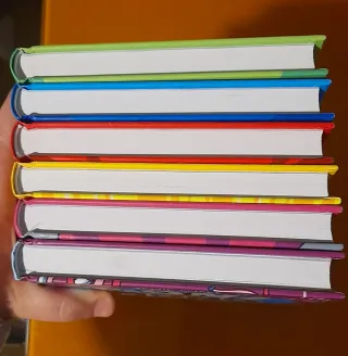 Boni Vs Mono del 1 al 6