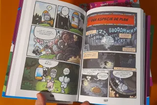 Boni Vs Mono del 1 al 6