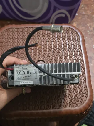 Emisora Kenwood TK-760 G (N)