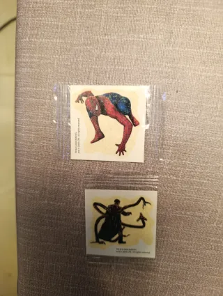 Tatuajes Spiderman Bollycao