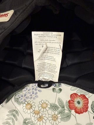 Chaleco Equitación SmartRider Talla XS