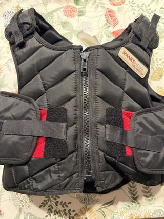Chaleco Equitación SmartRider Talla XS