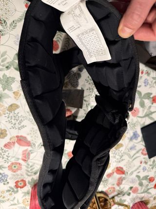 Chaleco Equitación SmartRider Talla XS