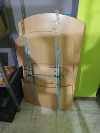 Mesa de comedor extensible madera