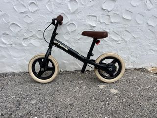 Bicicleta sin pedales Btwin para niño