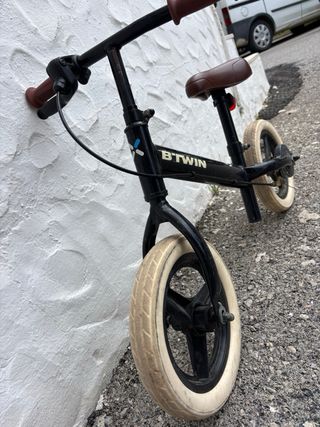 Bicicleta sin pedales Btwin para niño