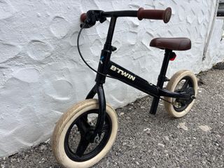 Bicicleta sin pedales Btwin para niño