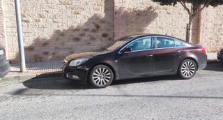 Opel Insignia 2012