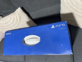Caja PlayStation 5 Sony