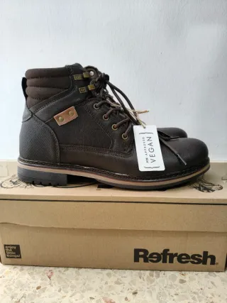 Botas Refresh Marrones