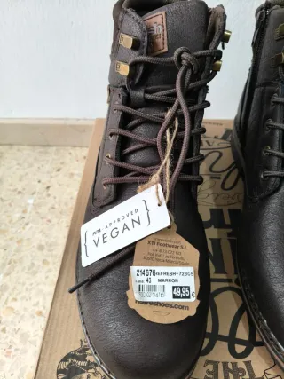 Botas Refresh Marrones