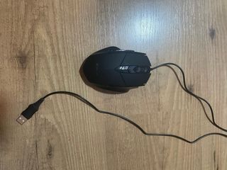 Teclado y Ratón Gaming con Cable