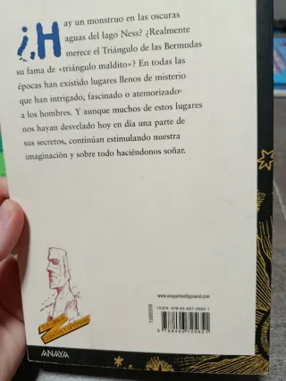 Cuentos y leyendas de lugares misteriosos (Tus ...