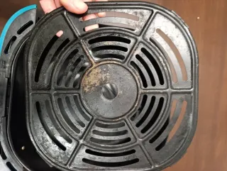 Freidora de aire Cecofry Cecotec