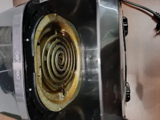 Freidora de aire Cecofry Cecotec