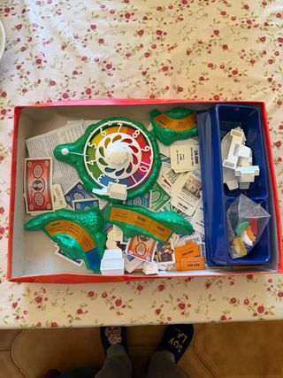 Juego de mesa Locos por el Éxito MB