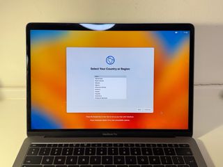 MacBook Pro 13” 2017 256 GB