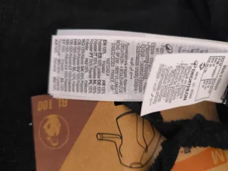 Camiseta térmica Decathlon manga larga