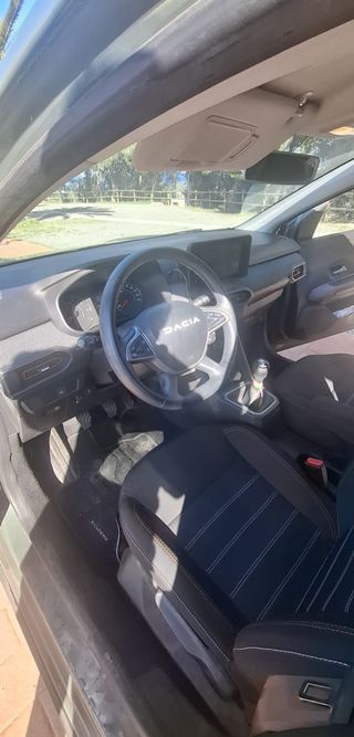 Dacia Sandero Stepway 2023