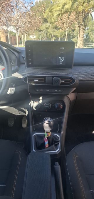 Dacia Sandero Stepway 2023