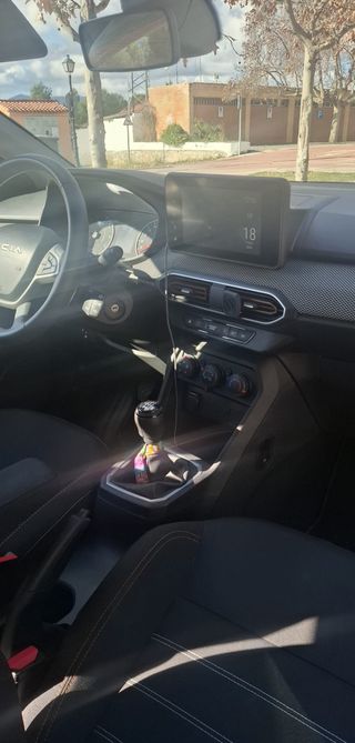 Dacia Sandero Stepway 2023