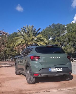 Dacia Sandero Stepway 2023