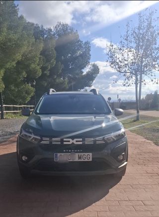 Dacia Sandero Stepway 2023