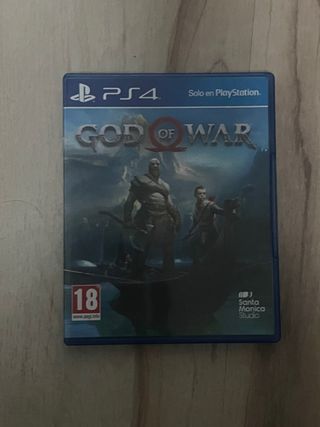 God of War PS4